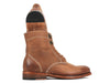 Paul Parkman Men's Boots Brown Nubuck (824NBR22)